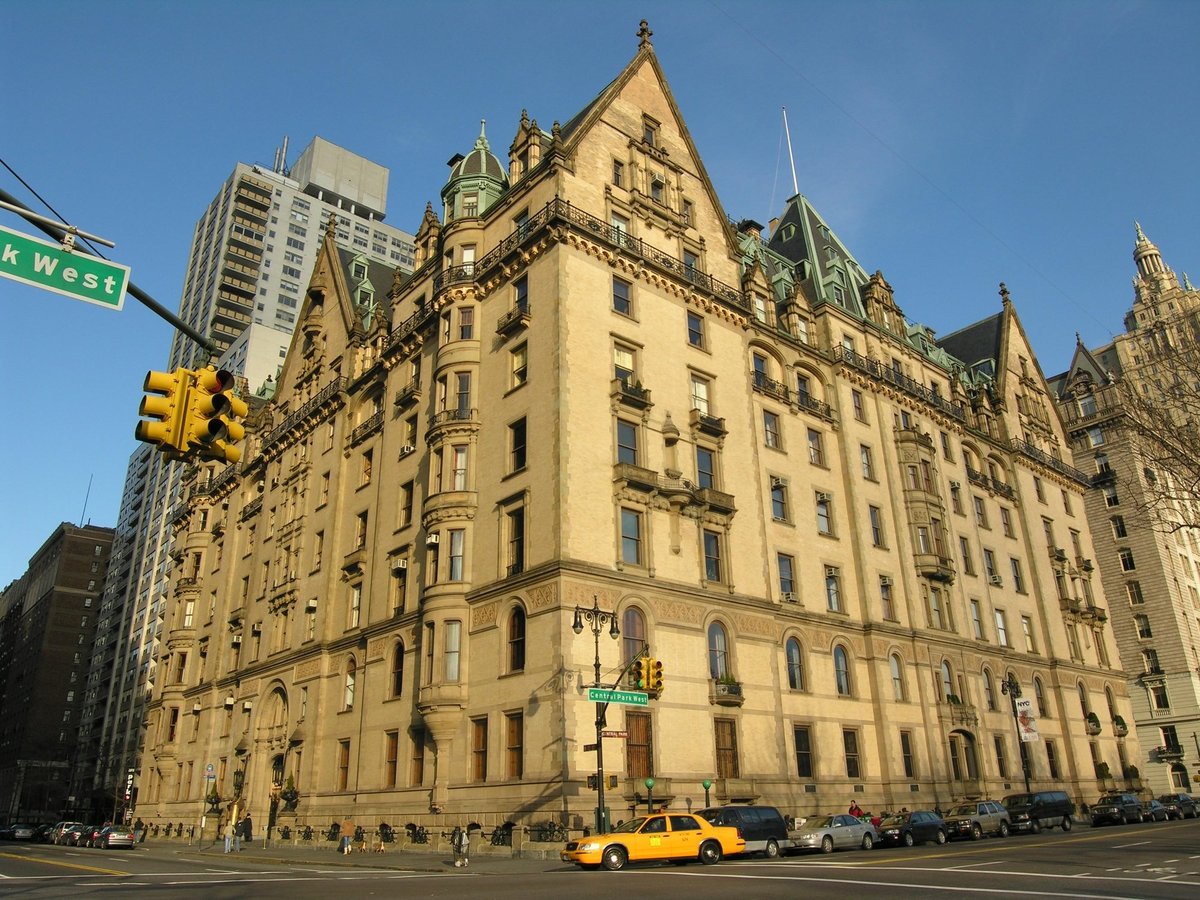 The Dakota, Нью-Йорк: лучшие советы перед посещением - Tripadvisor