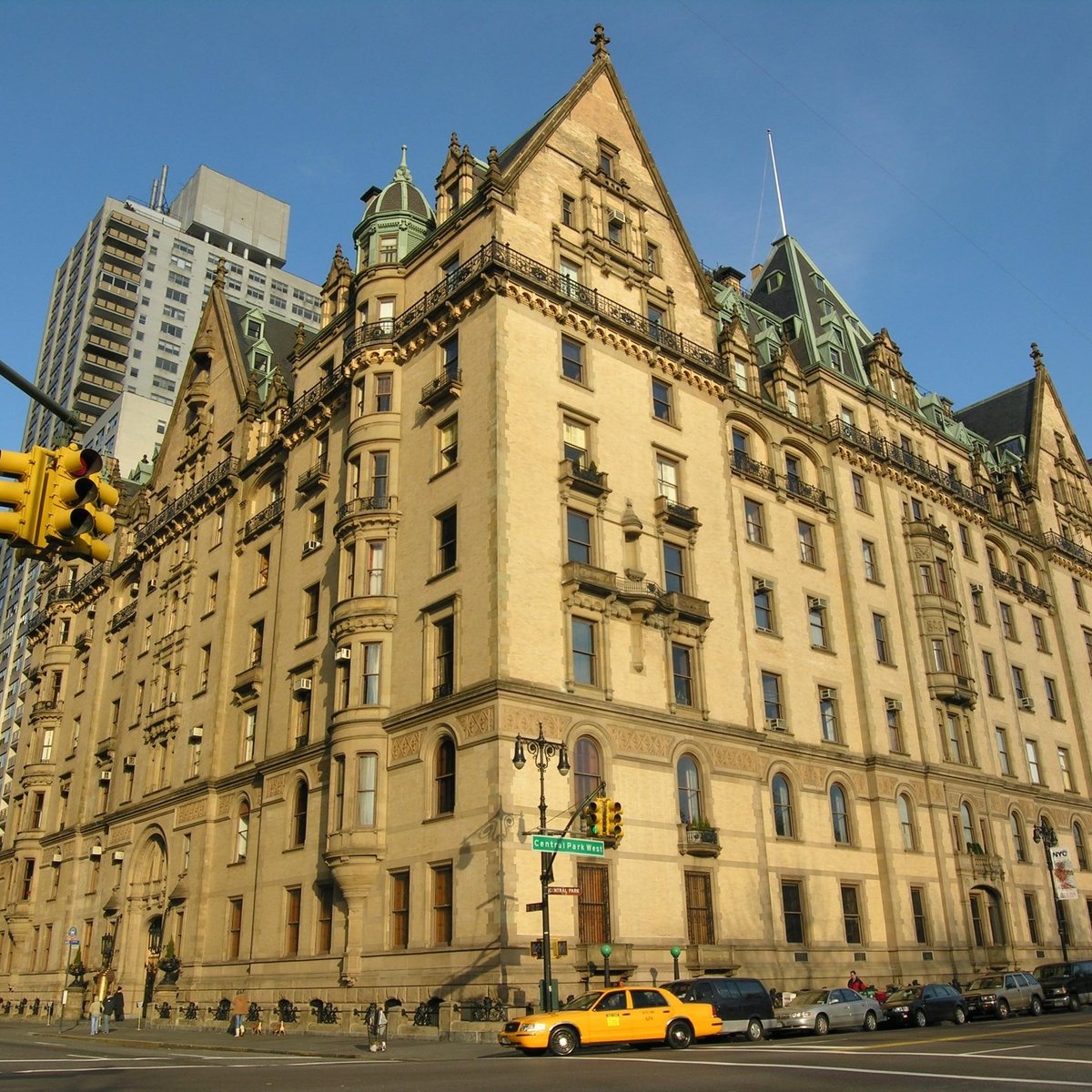 The Dakota (New York City): All You Need to Know BEFORE You Go