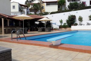 Pool & Beach