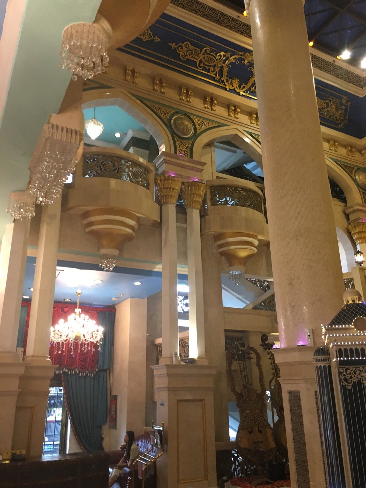 XINJIANG TUMARIS GRAND HOTEL (Урумчи) - отзывы, фото и сравнение цен -  Tripadvisor