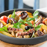 Ассорти морепродуктов
