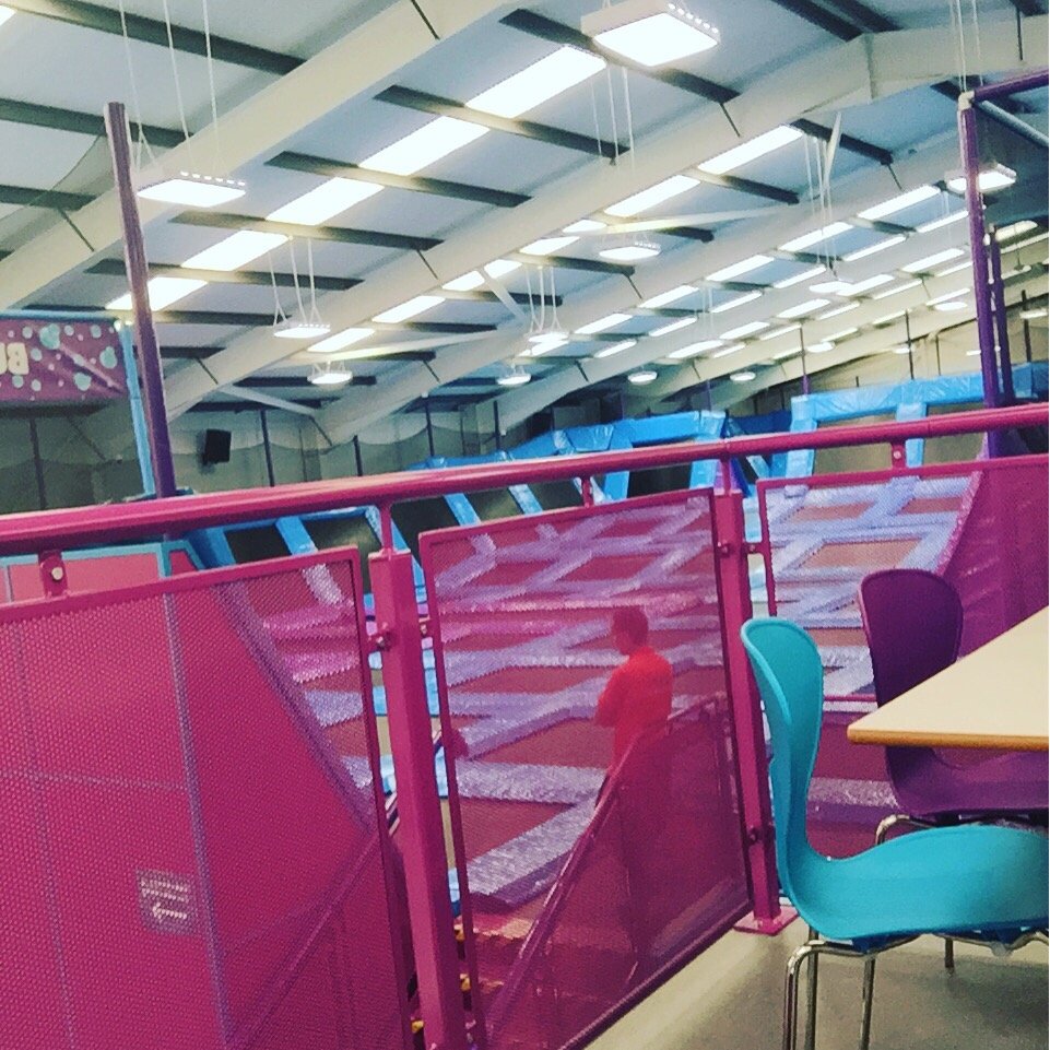 Jump nation trampoline park best sale