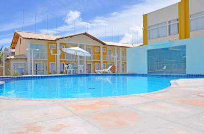 ótima piscina
