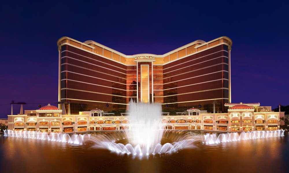 Wynn macau share price