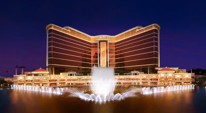 WYNN PALACE (Ma Cao) - Đánh giá Khách sạn  So sánh giá - Tripadvisor