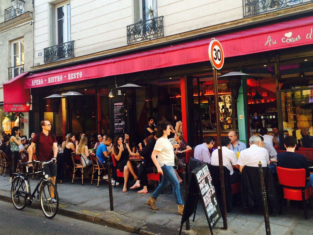 AU COEUR DU MARAIS, Paris - Saint-Gervais - Restaurant Reviews, Photos ...