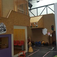 Labyrinth Kinder Museum