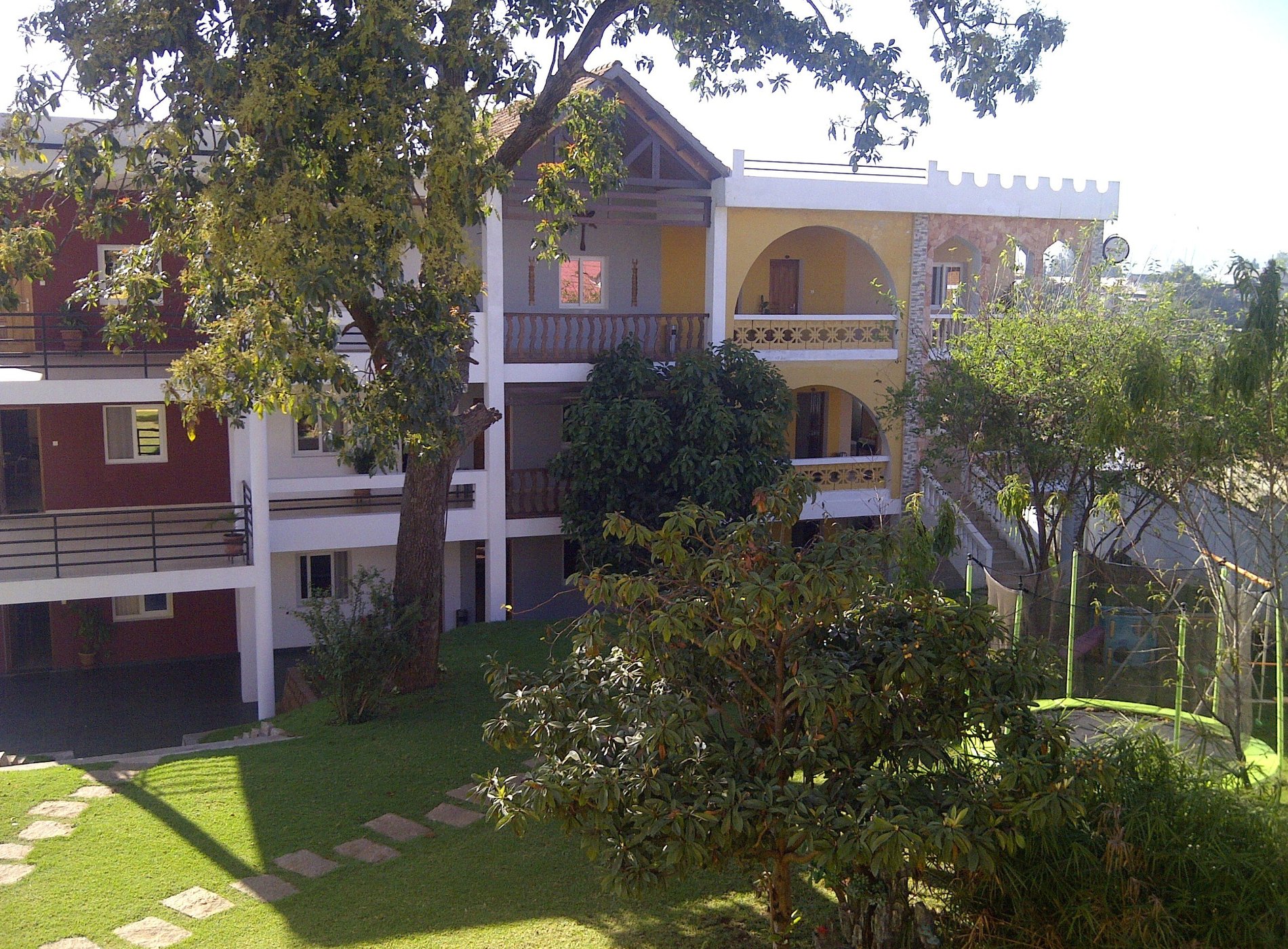 HOTEL H1 ANTSIRABE image
