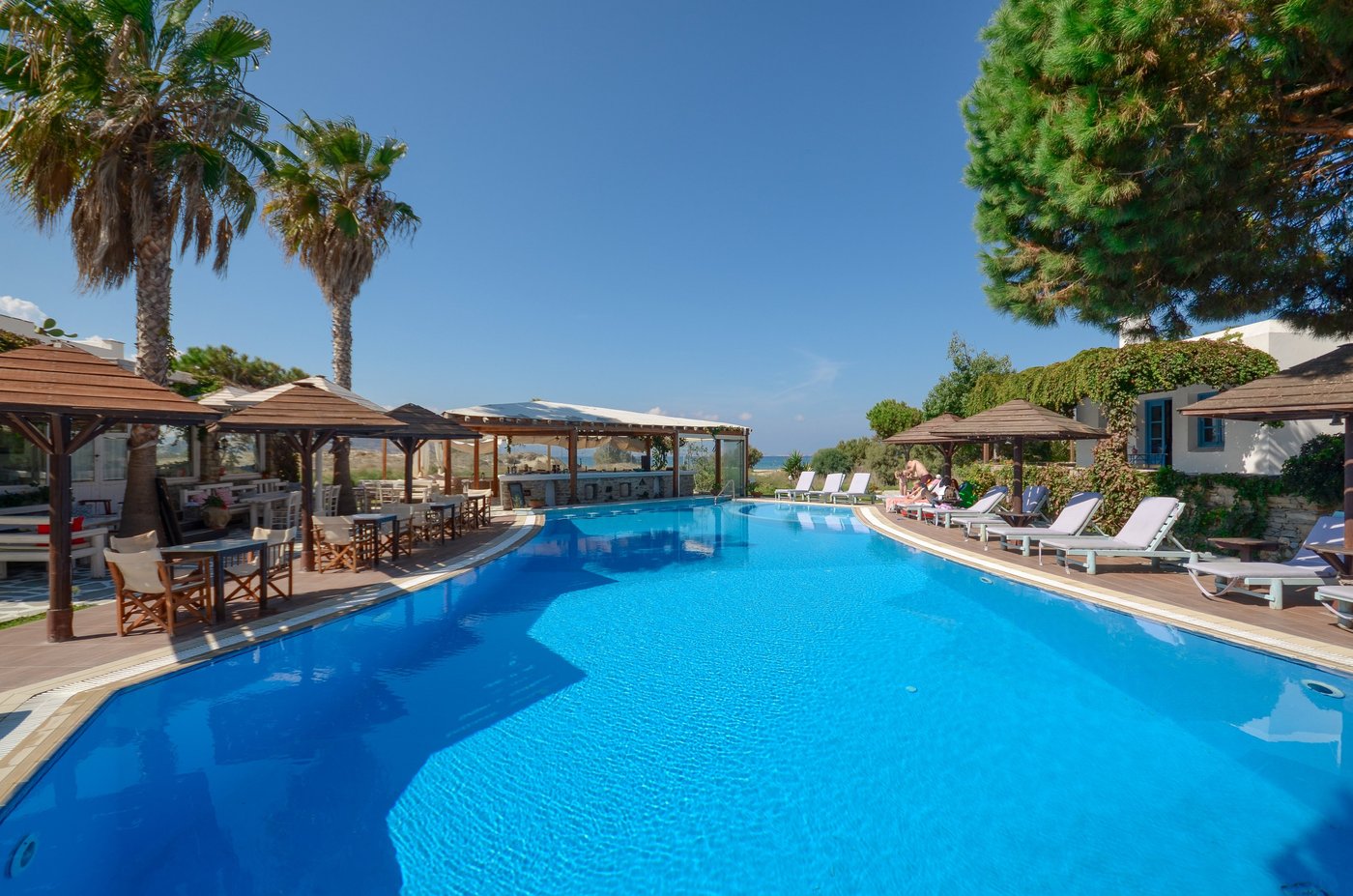 ALKYONI BEACH HOTEL - Updated 2024 Prices (Naxos Town, Greece)