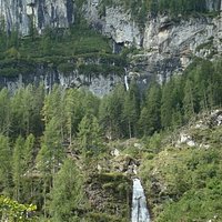 I due salti visti da Pian delle Giare