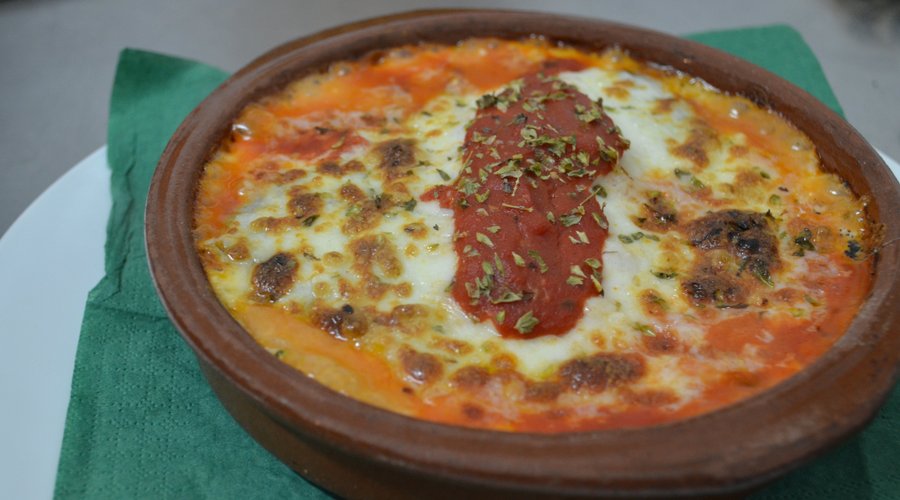 Lasaña