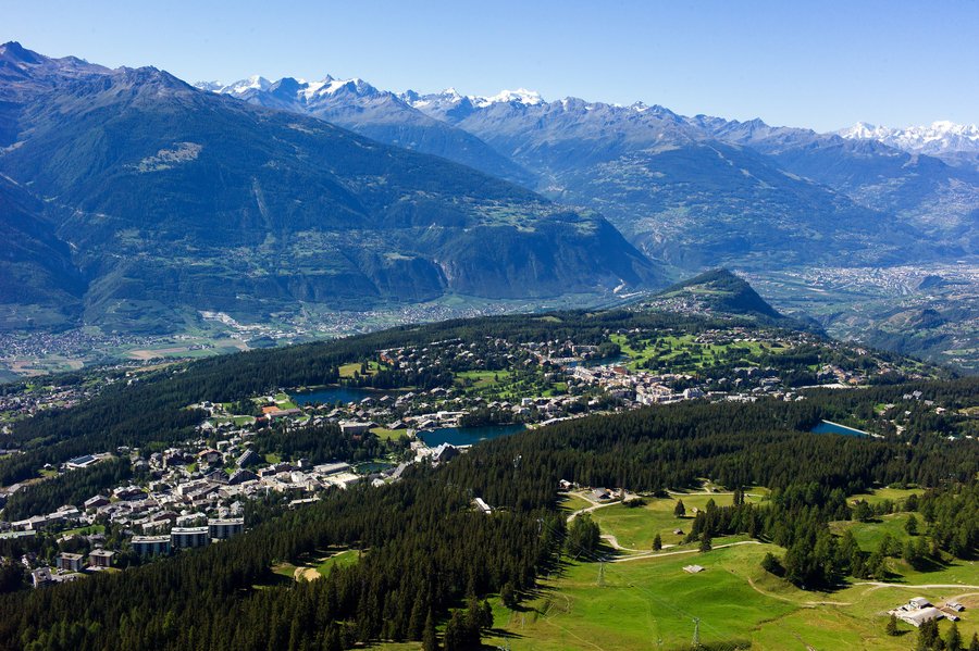 THE 15 BEST Things To Do In Crans Montana 2021 With Photos   Crans Montana Panorama 