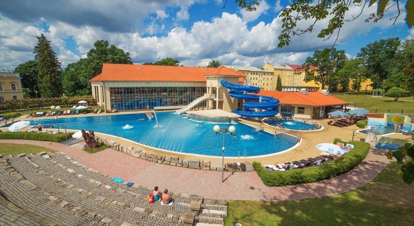 DR  ADLER SPA KUR HOTEL Prices Reviews  Frantiskovy Lazne  Czech