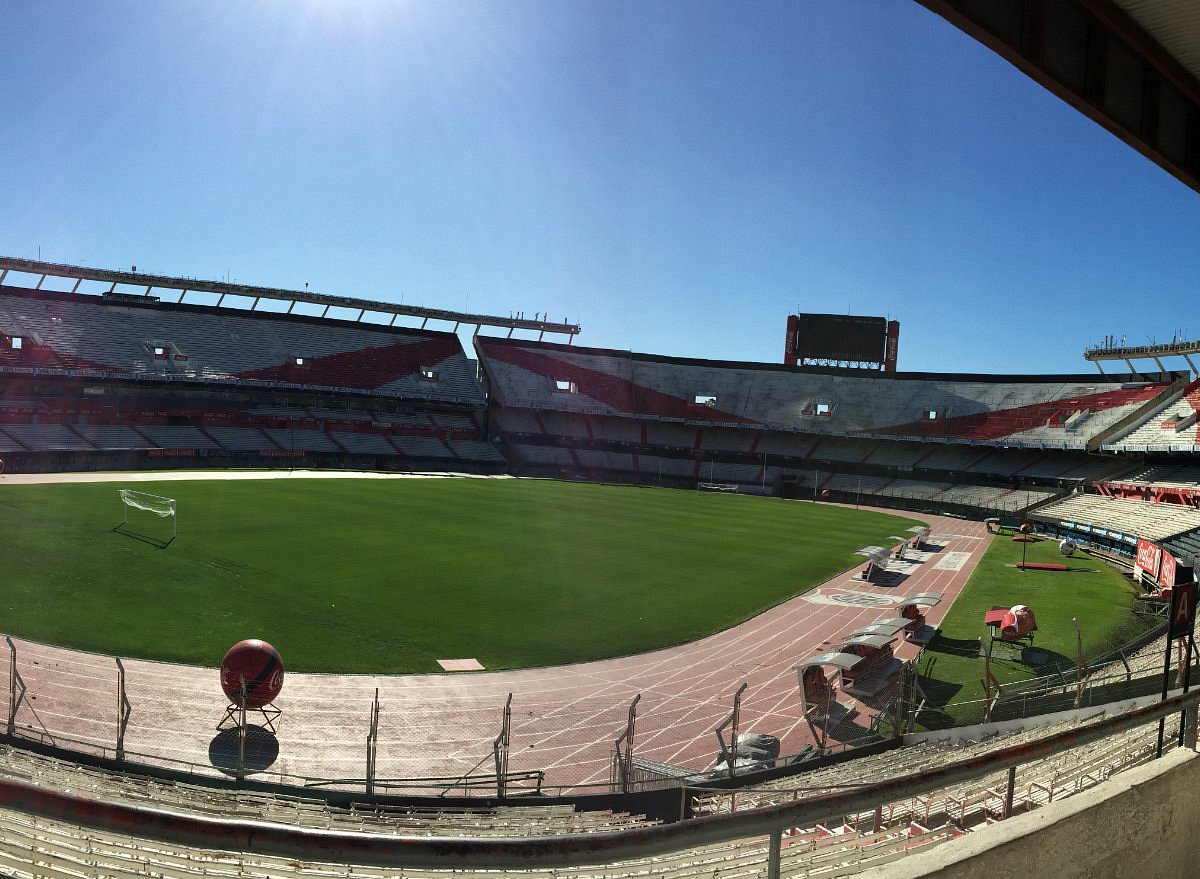 Estadio Monumental (Buenos Aires) - Wikipedia