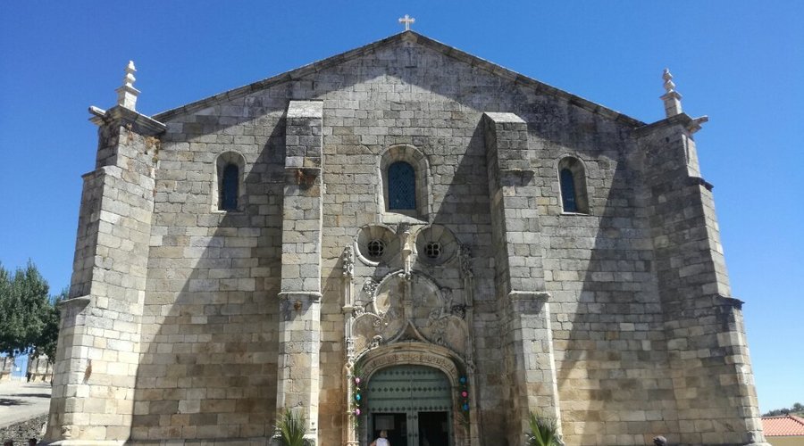 Igreja do século 17 perfeitamente conservada!