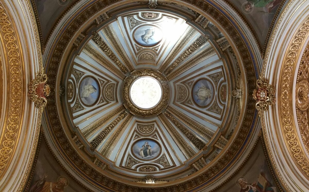 Sant'Antonio dei Portoghesi, Rome