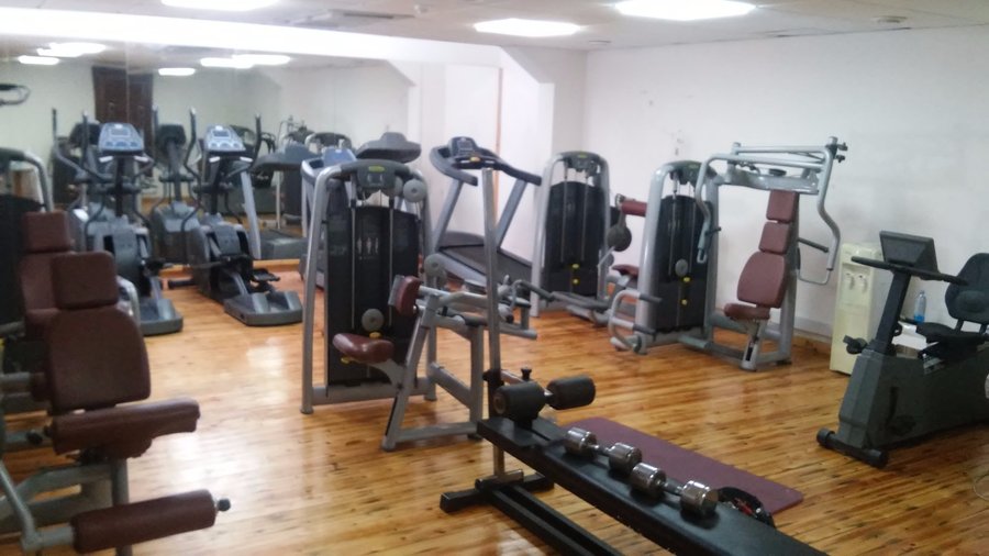 Azia Resort Spa Gym Pictures Reviews Tripadvisor