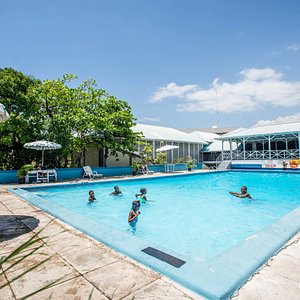 The Pool at the Liguanea Club