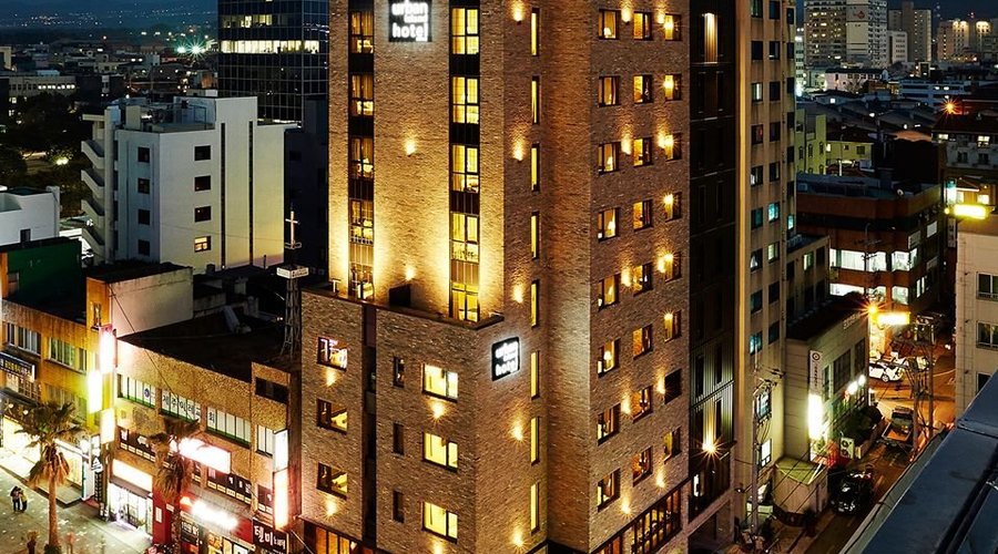 어반아일랜드 호텔 (Urban Island Hotel, 제주) - 호텔 리뷰 & 가격 비교