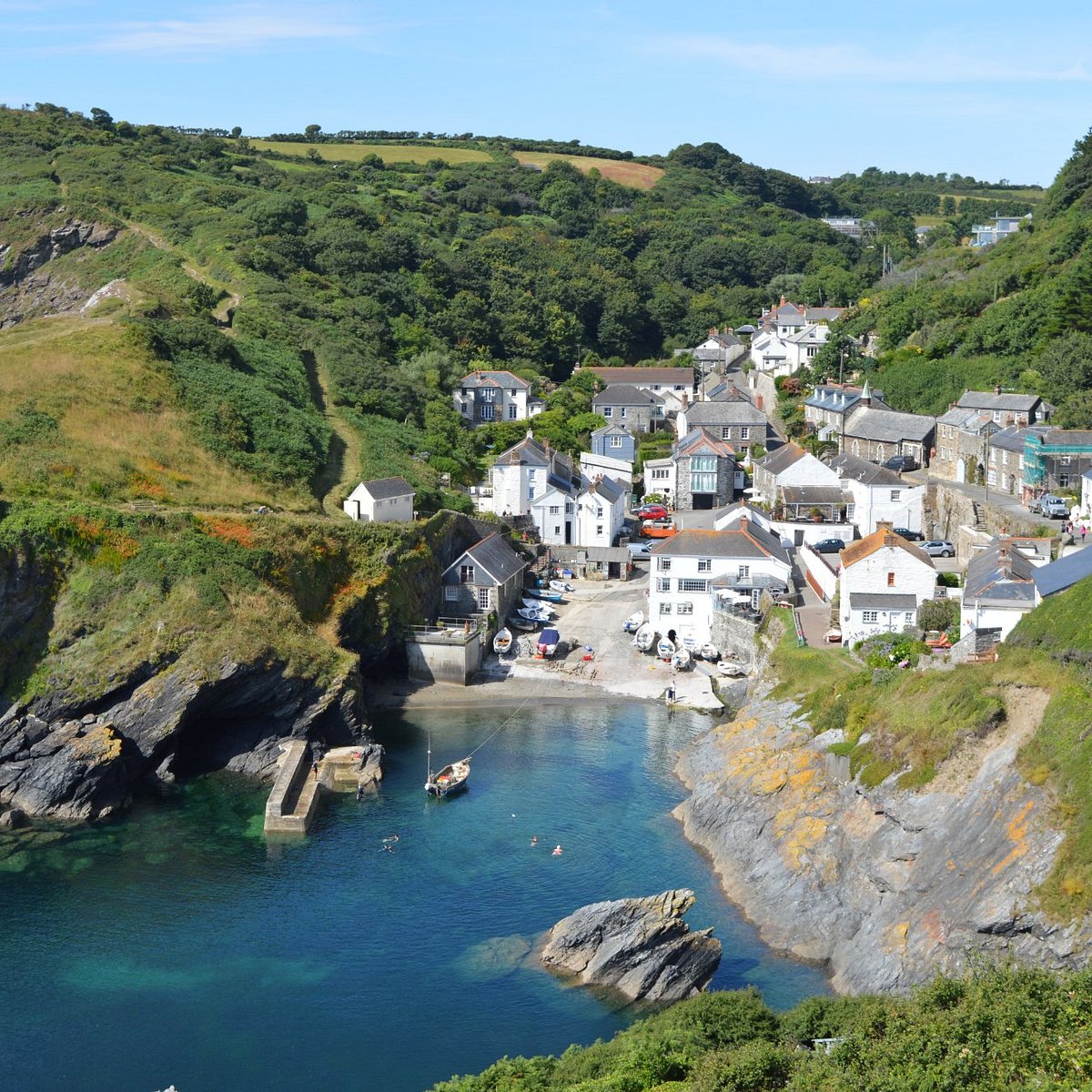 PORTLOE HARBOUR - All You Need to Know BEFORE You Go