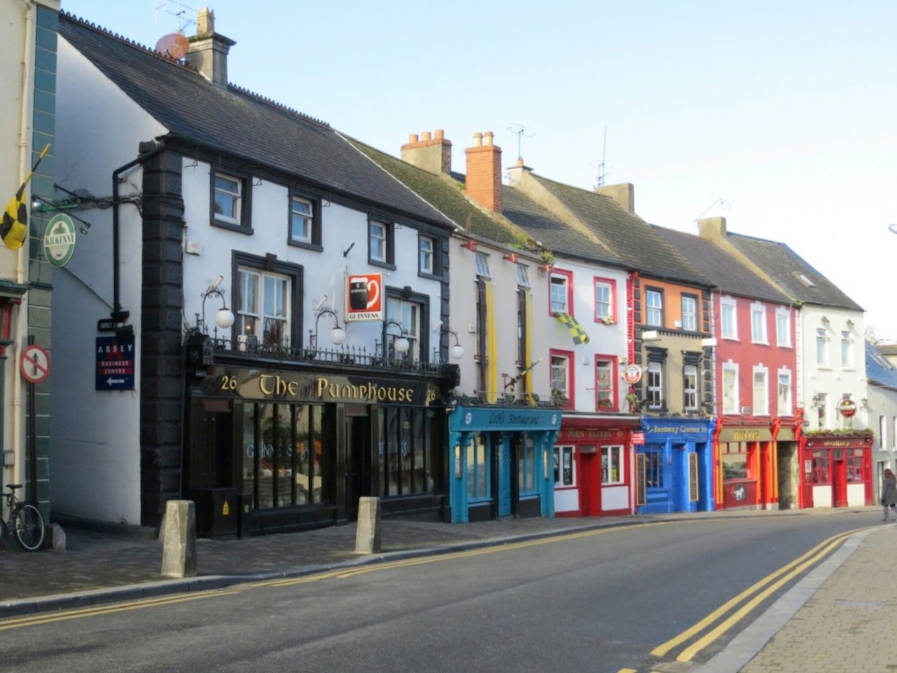 Kilkenny Tourist Hostel: Your Gateway to Irish Charm