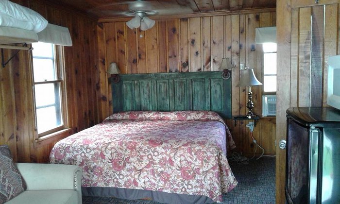 APACHE VILLAGE CABINS - Campground Reviews (Ruidoso, NM)