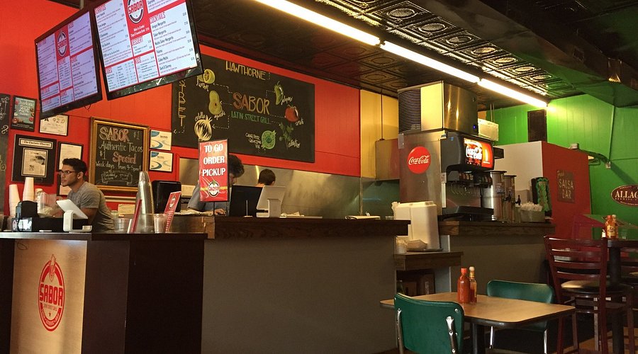 Sabor Latin Street Grill