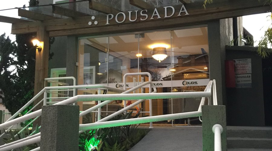 Fachada Noite