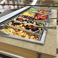 The deli