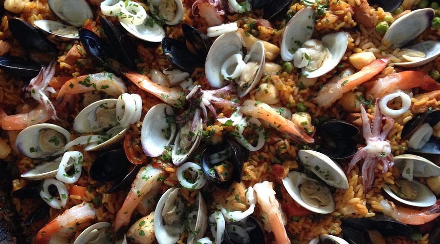 Deep Water Seafood