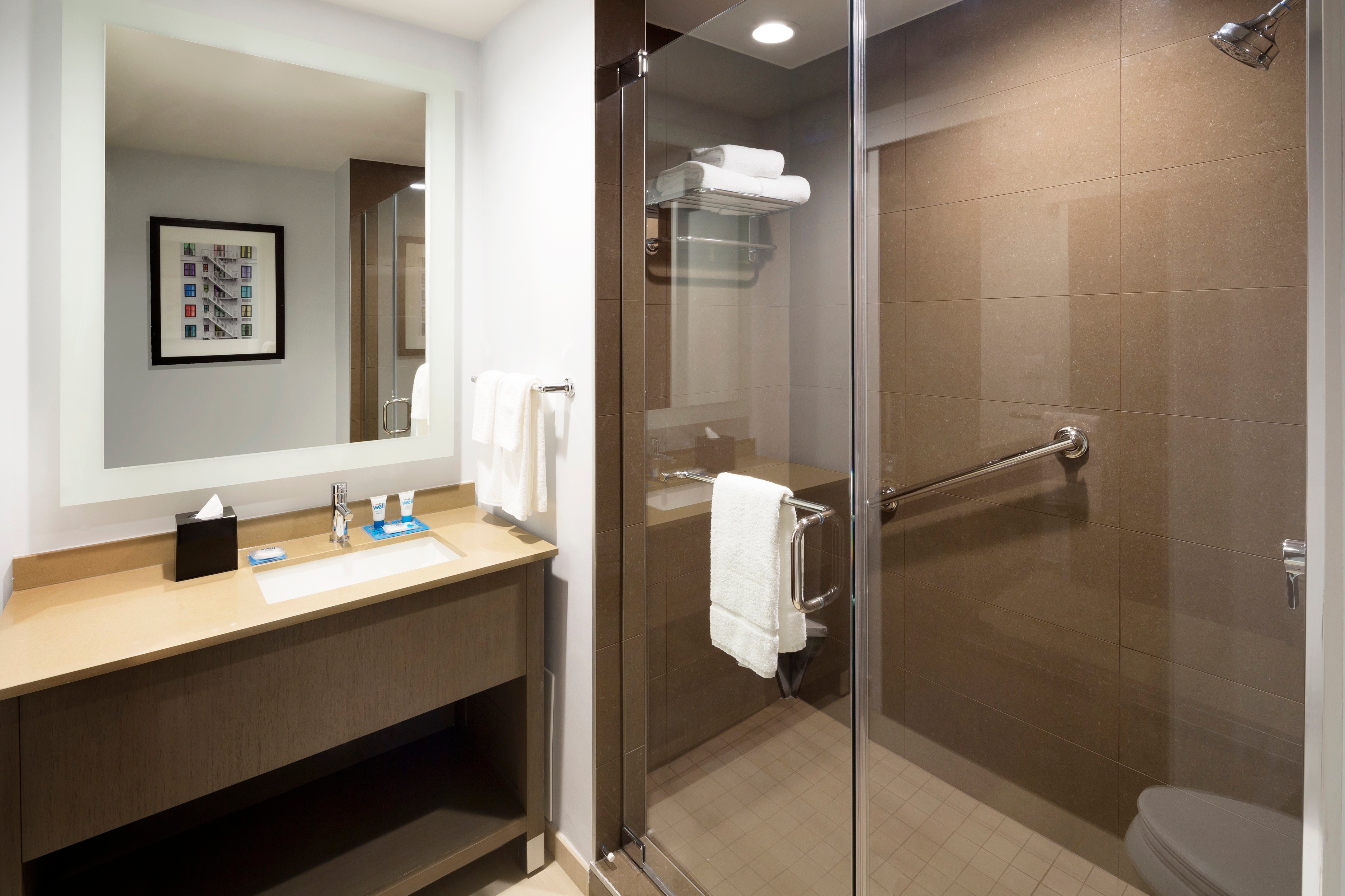 Hotel photo 17 of Hyatt House Dallas / Frisco.