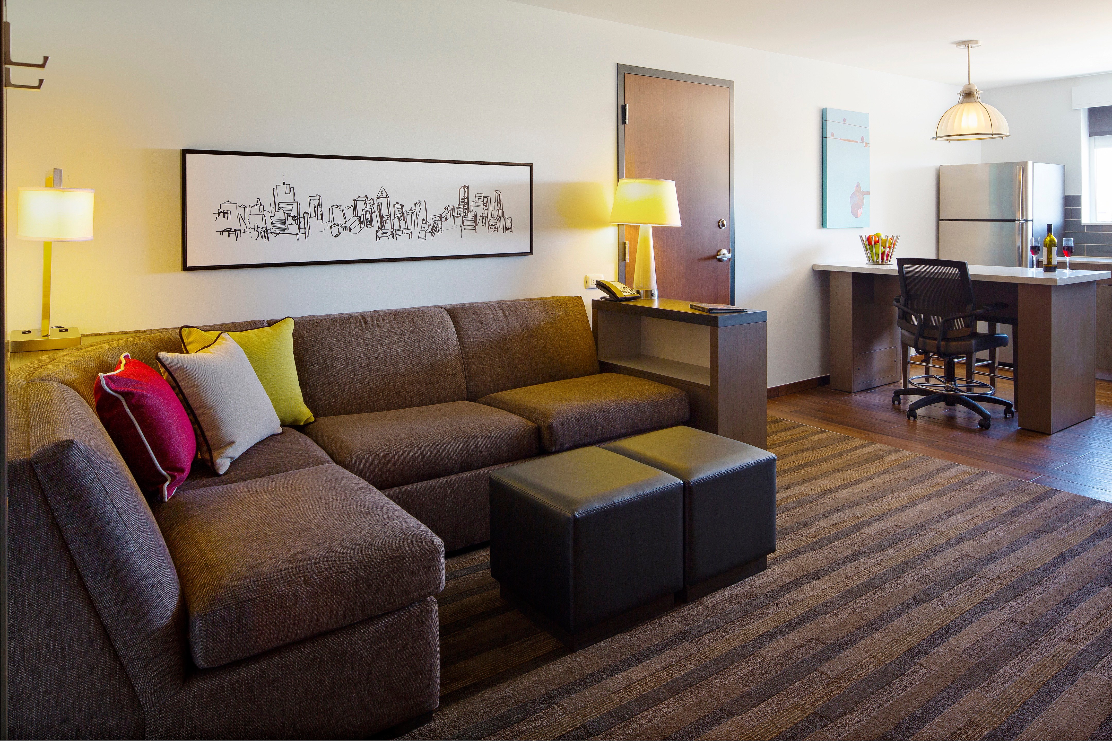 Hotel photo 15 of Hyatt House Dallas / Frisco.