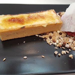 Menú degustación