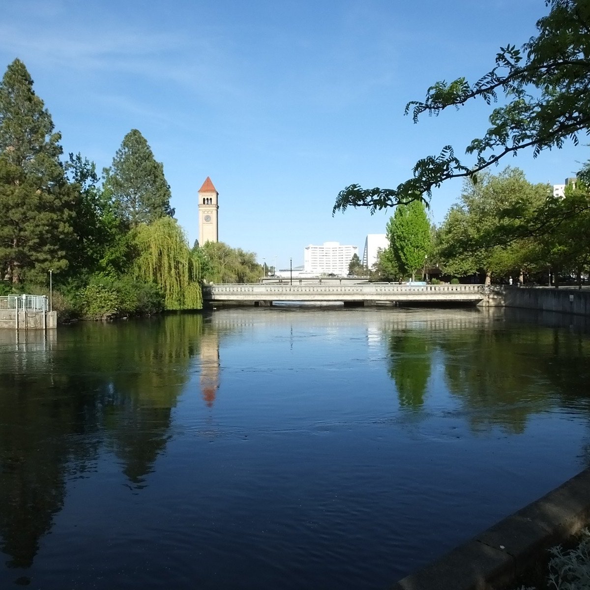 Spokane Falls - All You Need to Know BEFORE You Go (2024)