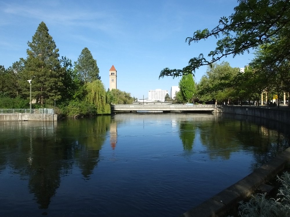 Noel Waters Spokane 2024 : Un regard sur l'avenir de Spokane