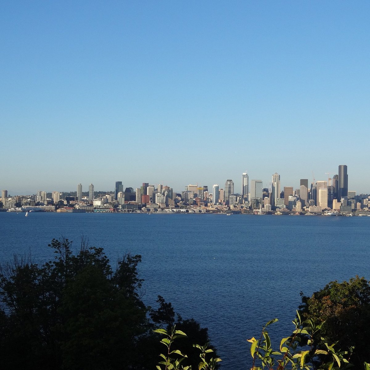 Hamilton Viewpoint Park (Seattle) 2022 Lohnt es sich? (Mit fotos)