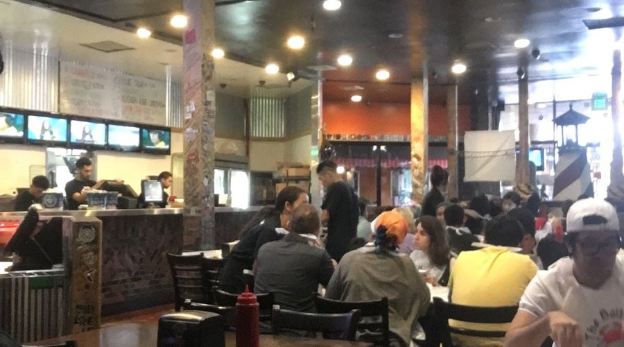 The Boiling Crab