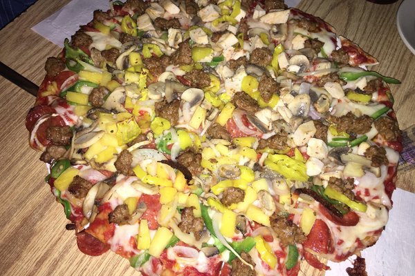 THE BEST 10 Pizza Places near R. CONCEIÇÃO 364, CENTRO - RS 95690