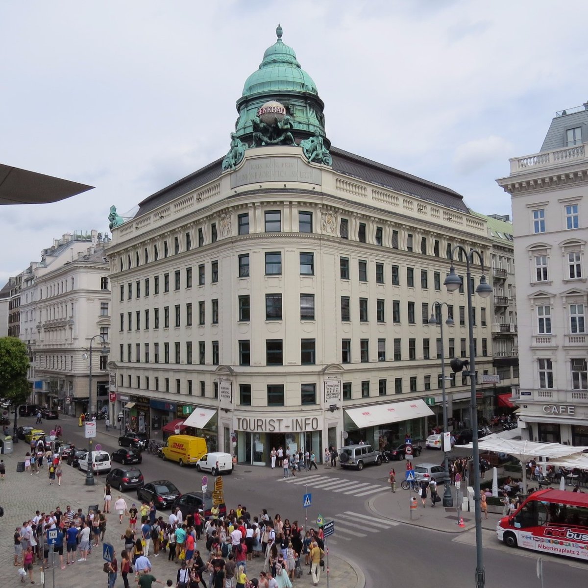 TOURIST INFO WIEN (Vienna) - All You Need to Know BEFORE You Go