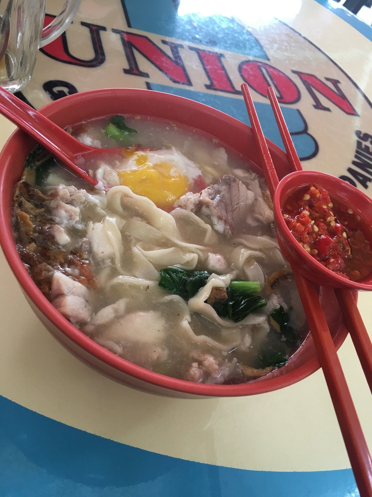 LOR 32 SELF-MAKE NOODLE, Singapore - Geylang - Restaurant Reviews ...