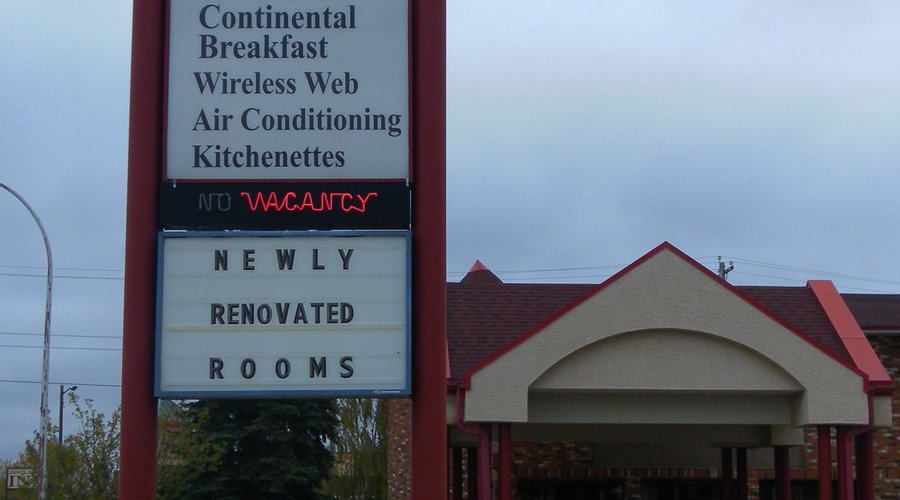 Front Entrance