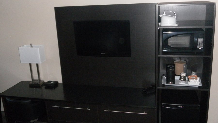 All-in-One Desk/TV/Dresser/Fridge/Microwave etc Unit