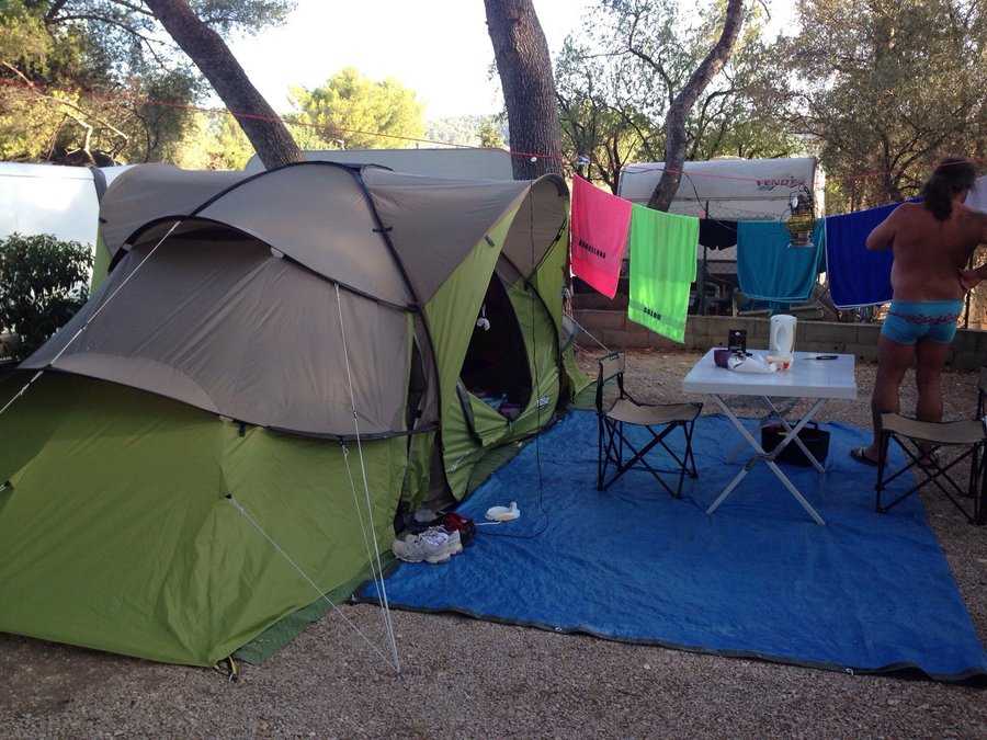 Camping les Cigales (Cassis, France) - tarifs 2021 mis à jour et avis