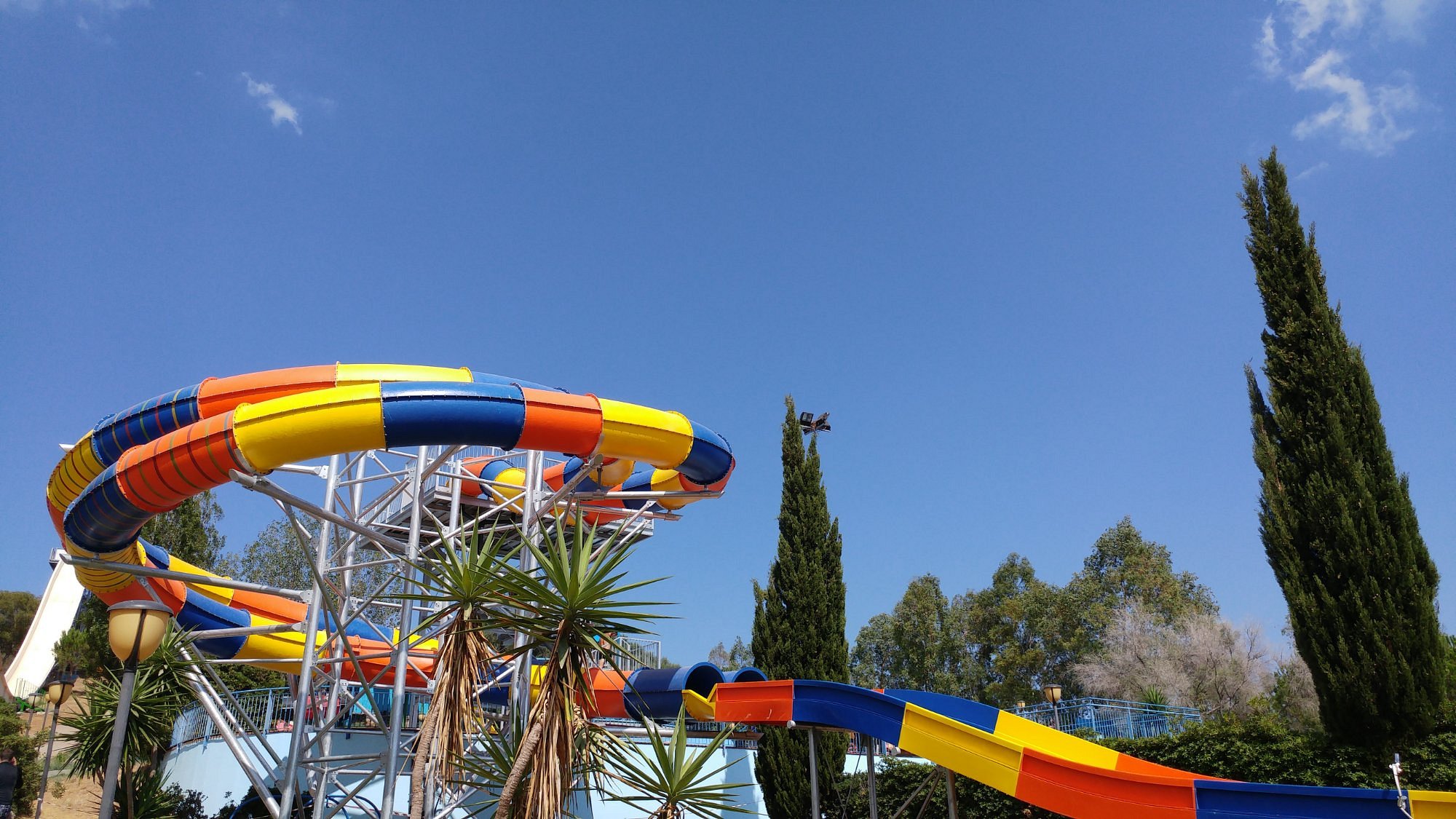 Parco acquatico in Sardegna: BluFan (Cagliari)