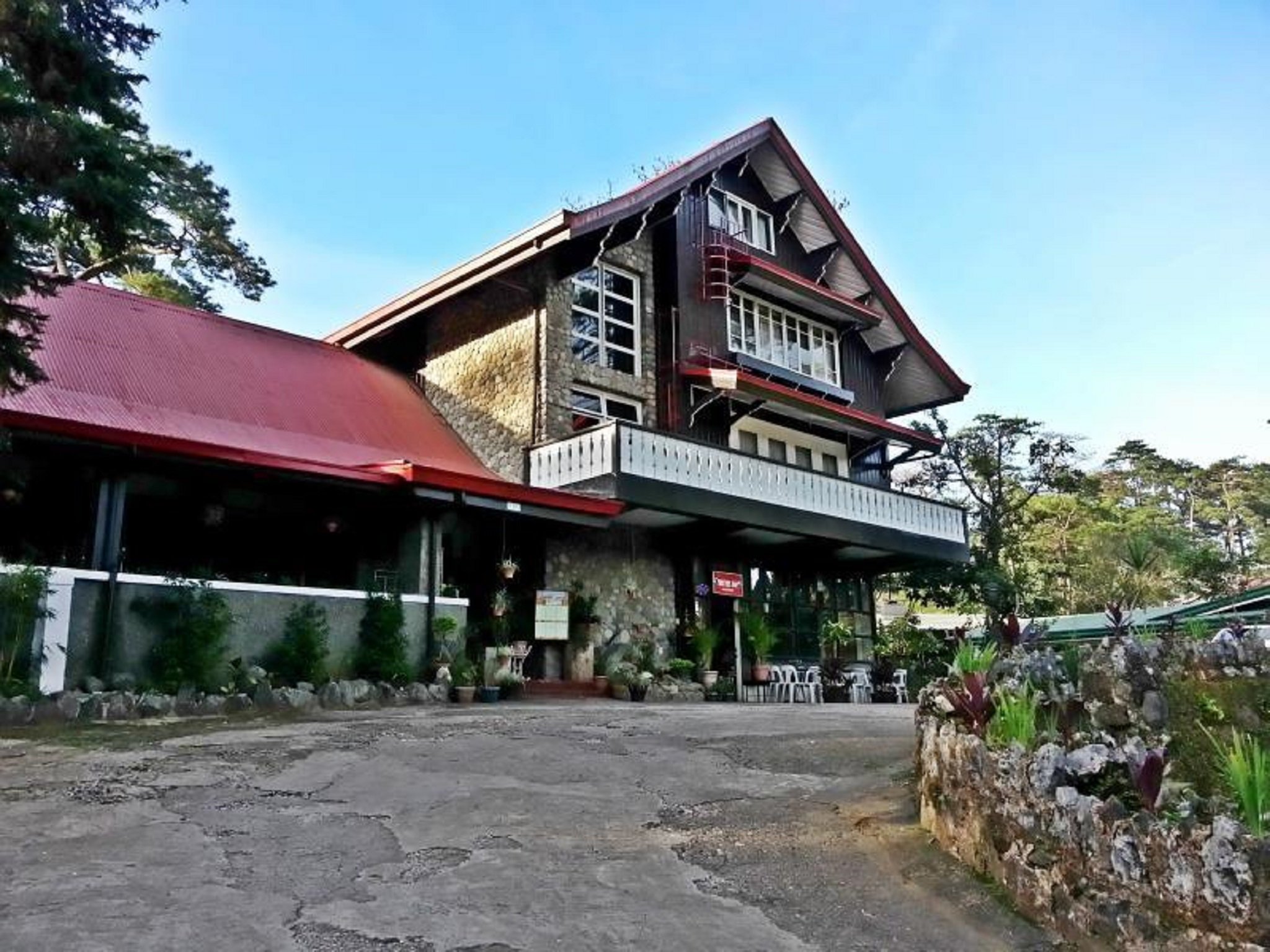 SAFARI LODGE Hotel Baguio Filippine Prezzi E Recensioni 2024   Safari Lodge 