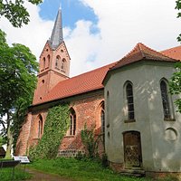 Ehemalige Klosterkirche Krummin