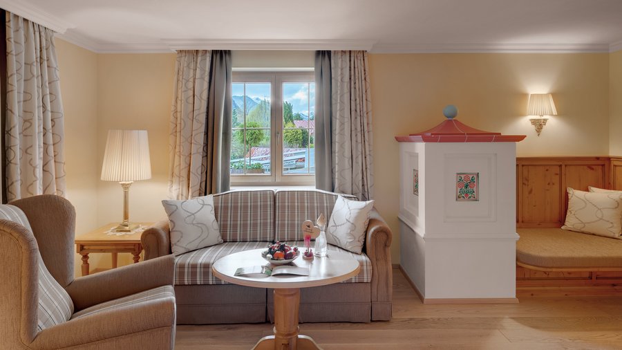 Suiten 42 m2