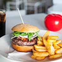 Hamburguesa Es Tomàtic