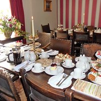 Afternoon tea