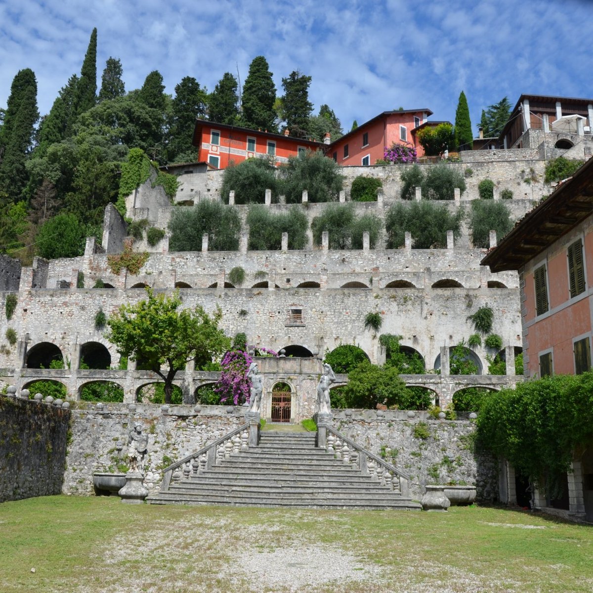 Villa Rizzardi, Brunati, Bulgheroni detta Villa Lucia - All You Need to ...